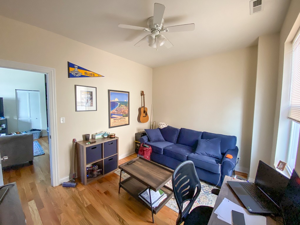 1536 W. North Ave. / 1608-10 N. Bosworth Ave. 1536 W. North Ave., Chicago, IL 60642 West Town - Leasing by Cross Street
